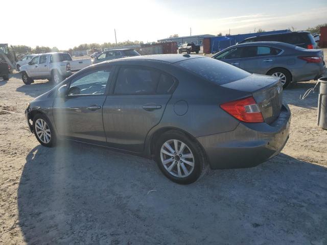 Photo 2 from auction – 2012 HONDA CIVIC EX with VIN 2HGFB2F88CH540923