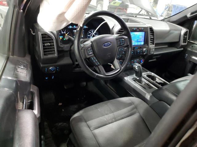 Photo 8 from auction – 2020 FORD F150 SUPER with VIN 1FTFX1E57LKD06993
