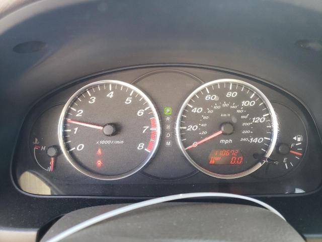 Photo 9 from auction – 2003 MAZDA MAZDA 6 with VIN 1YVFP80C835M53766