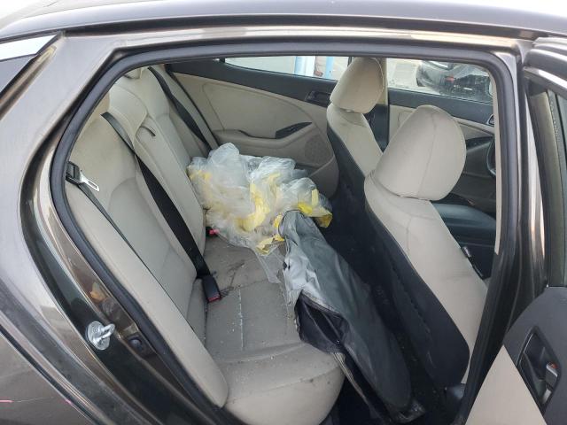 Photo 10 from auction – 2014 KIA OPTIMA LX with VIN 5XXGM4A70EG334668