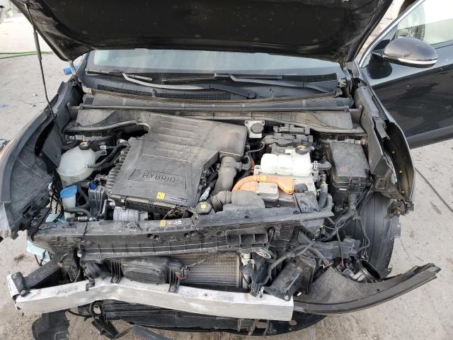 Photo 11 from auction – 2019 KIA NIRO EX with VIN KNDCC3LC7K5292506
