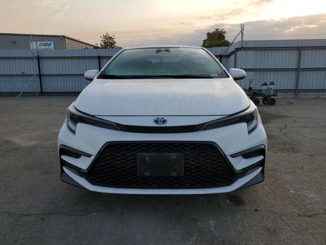 Photo 5 from auction – 2023 TOYOTA COROLLA LE with VIN JTDBCMFE3PJ000783