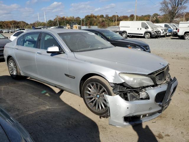 Photo 4 from auction – 2011 BMW 750 LI with VIN WBAKB8C52BCY66919