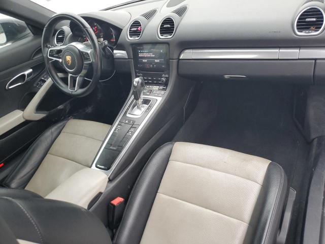 Photo 8 from auction – 2018 PORSCHE CAYMAN with VIN WP0AA2A84JK260392