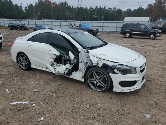 Photo 4 from auction – 2014 MERCEDES-BENZ CLA 250 with VIN WDDSJ4EB7EN103598