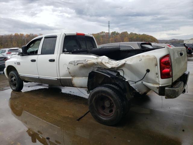 Photo 2 from auction – 2008 DODGE RAM 3500 S with VIN 3D3MX48A08G222098