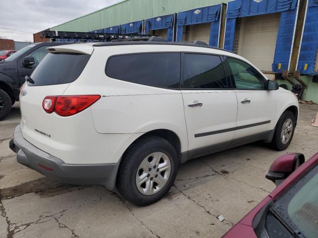 Снимка 3 от търг – 2012 CHEVROLET TRAVERSE L с VIN 1GNKRFED3CJ418796