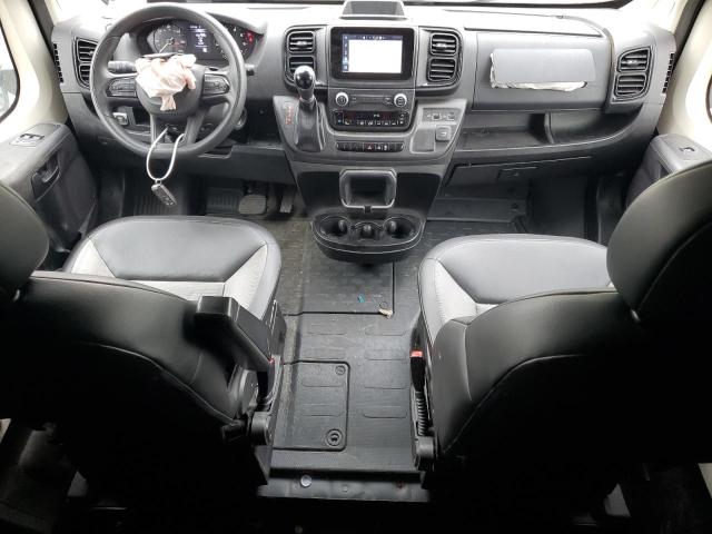 Photo 8 from auction – 2022 RAM PROMASTER with VIN 3C6LRVNG9NE102439