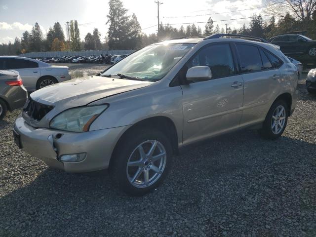 LEXUS RX 330 2004 with VIN JTJHA31U540049698 - Photo from auction
