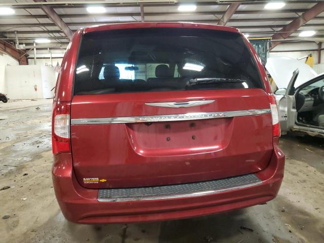 Photo 6 from auction – 2013 CHRYSLER TOWN & COU with VIN 2C4RC1BG5DR651747