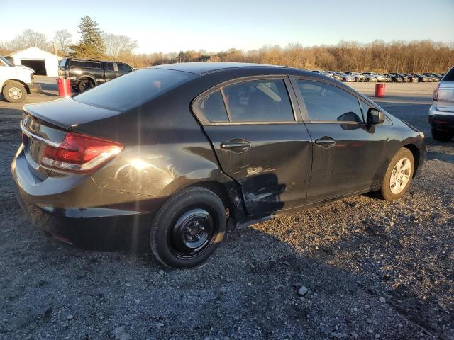 Photo 3 from auction – 2015 HONDA CIVIC LX with VIN 19XFB2F53FE104808