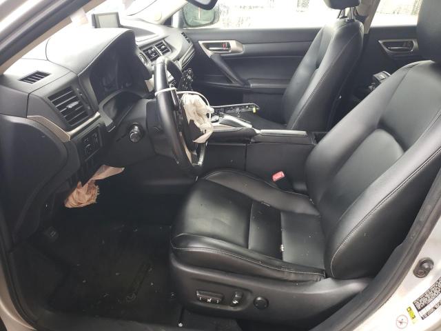 Photo 7 from auction – 2014 LEXUS CT 200 with VIN JTHKD5BH3E2182218