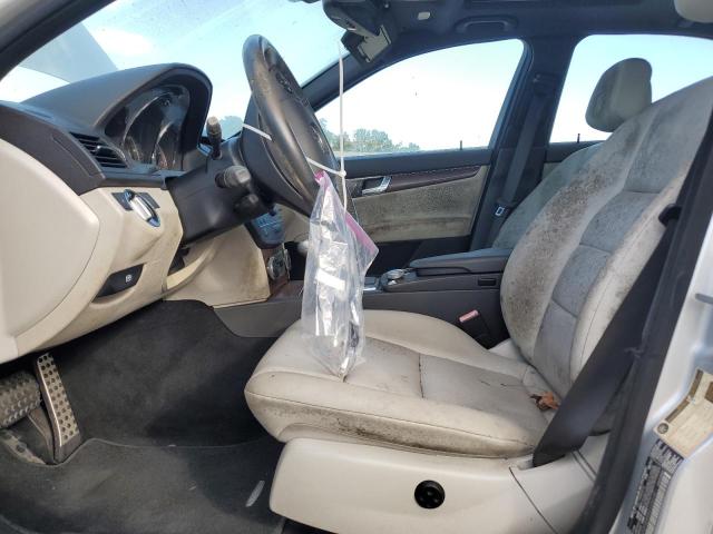Photo 7 from auction – 2011 MERCEDES-BENZ C 300 with VIN WDDGF5EB9BA520219