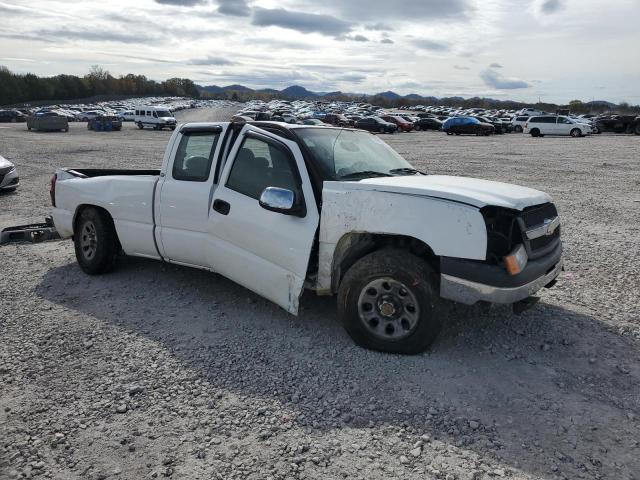 Photo 4 from auction – 2005 CHEVROLET SILVERADO with VIN 2GCEC19V651275028