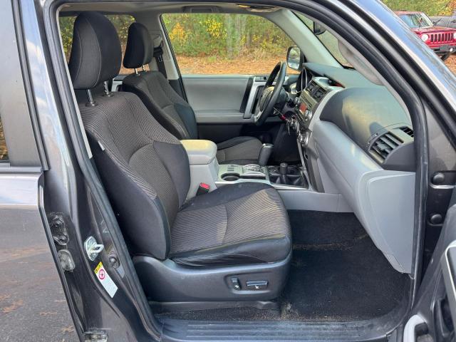 Photo 5 from auction – 2011 TOYOTA 4RUNNER SR with VIN JTEBU5JR2B5069989