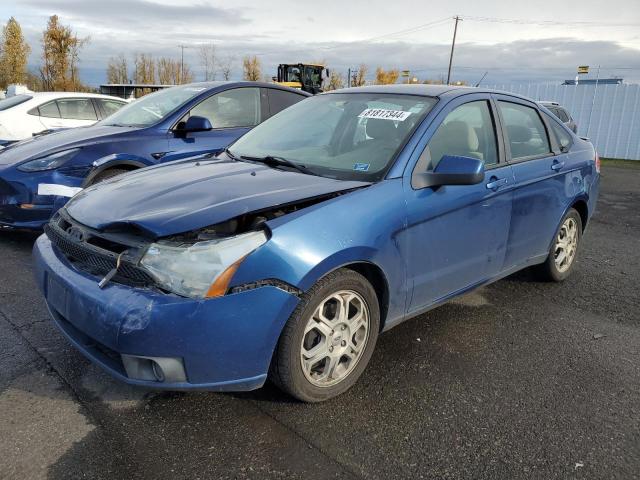FORD FOCUS SES 2009 with VIN 1FAHP36N29W267725 - Photo from auction