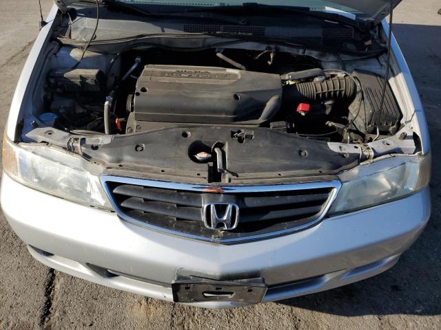 Photo 12 from auction – 2003 HONDA ODYSSEY EX with VIN 5FNRL18993B115788