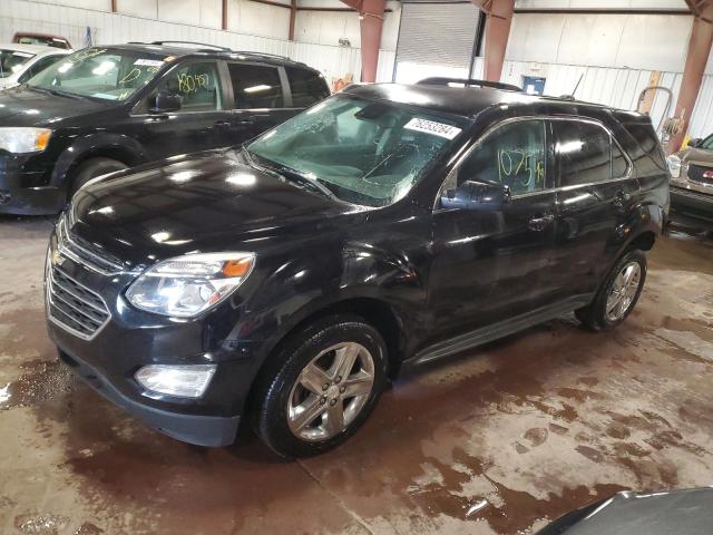 CHEVROLET EQUINOX LT 2016 with VIN 2GNALCEK3G1128472 - Photo from auction