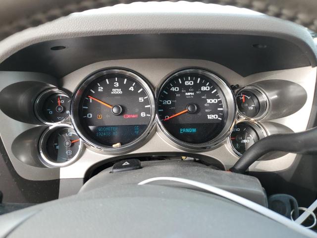 Photo 9 from auction – 2013 CHEVROLET SILVERADO with VIN 3GCPCSE05DG331281