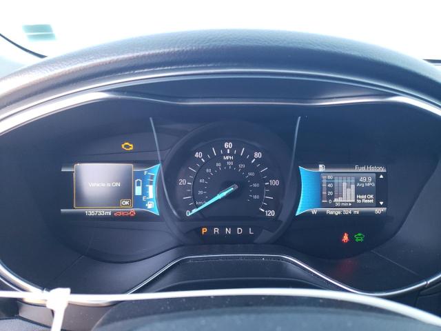 Photo 9 from auction – 2017 FORD FUSION SE with VIN 3FA6P0LU0HR306959