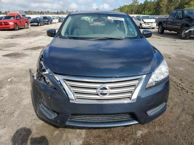 Photo 5 from auction – 2013 NISSAN SENTRA S with VIN 3N1AB7AP1DL770593