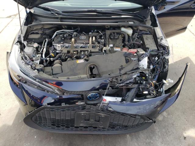 Photo 11 from auction – 2022 TOYOTA COROLLA LE with VIN JTDEAMDE4NJ050742