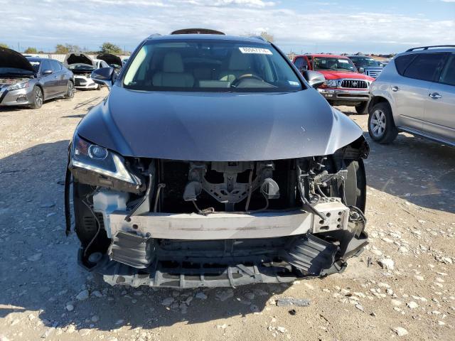 Photo 5 from auction – 2016 LEXUS RX 350 with VIN 2T2ZZMCA4GC015945