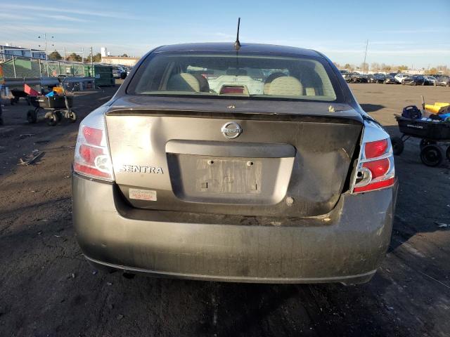Photo 6 from auction – 2008 NISSAN SENTRA 2.0 with VIN 3N1AB61E68L637441