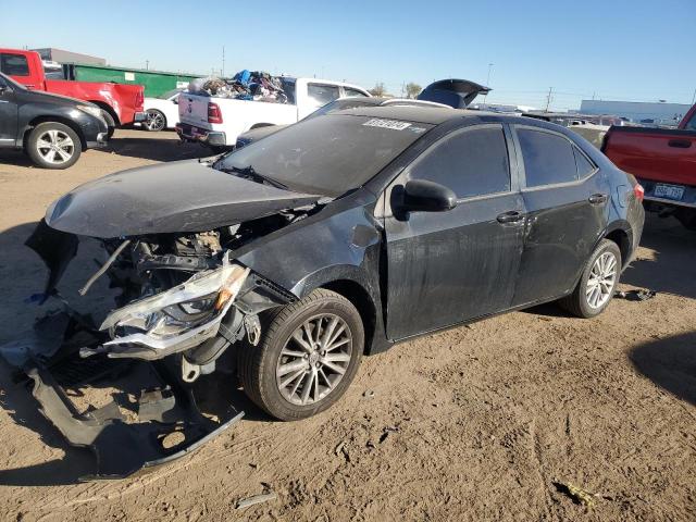 TOYOTA COROLLA L 2014 with VIN 5YFBURHE6EP105155 - Photo from auction