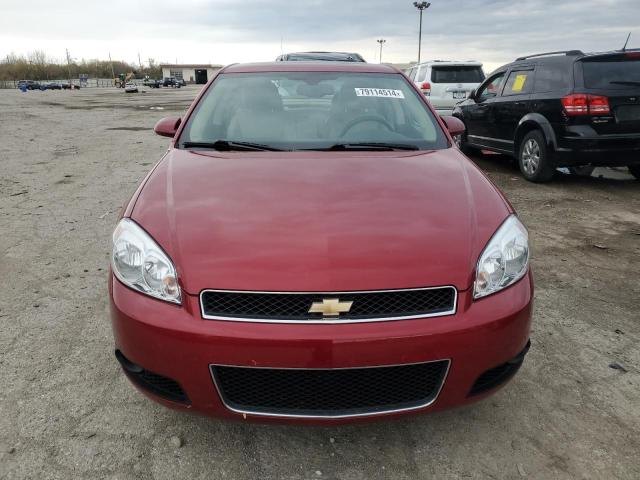 Photo 5 from auction – 2013 CHEVROLET IMPALA LTZ with VIN 2G1WC5E39D1107519