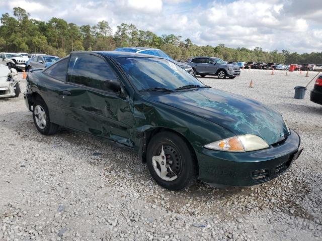 Photo 4 from auction – 2002 CHEVROLET CAVALIER with VIN 1G1JC124427147667