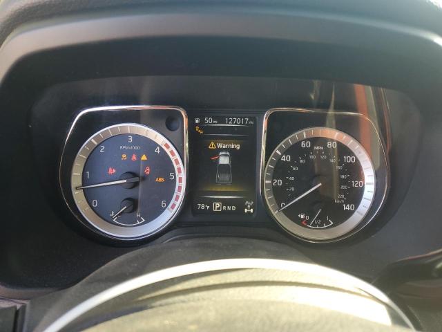 Photo 9 from auction – 2016 NISSAN TITAN XD S with VIN 1N6BA1F49GN514526