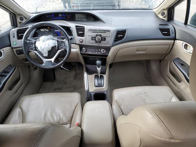 Photo 8 from auction – 2012 HONDA CIVIC EXL with VIN 19XFB2F91CE305119