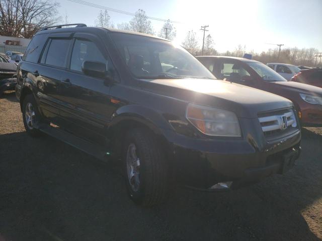 Photo 4 from auction – 2007 HONDA PILOT EXL with VIN 2HKYF18567H526203