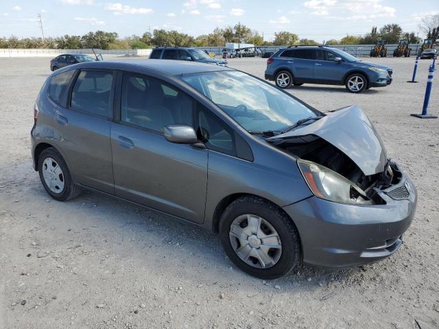 Photo 4 from auction – 2013 HONDA FIT with VIN JHMGE8G37DC032879