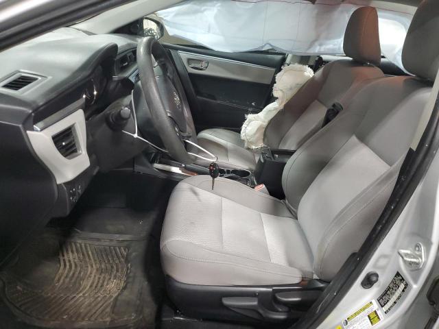 Photo 7 from auction – 2015 TOYOTA COROLLA L with VIN 2T1BURHE1FC250301