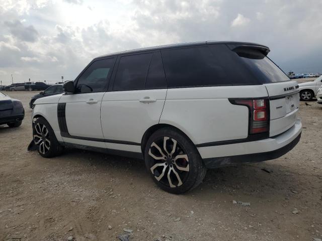 Photo 2 from auction – 2015 LAND ROVER RANGE ROVE with VIN SALGS2TF7FA233972
