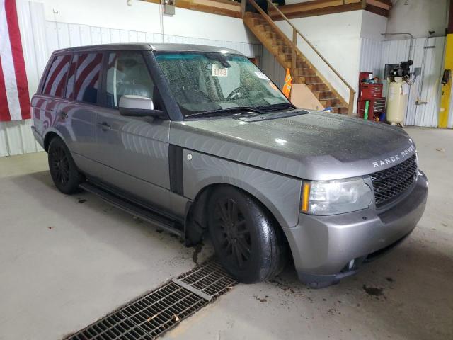 Photo 4 from auction – 2011 LAND ROVER RANGE ROVE with VIN SALME1D4XBA333009