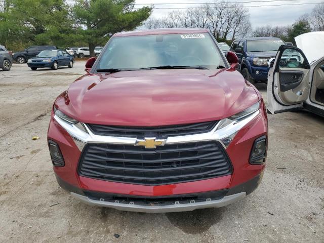 Photo 5 from auction – 2019 CHEVROLET BLAZER 2LT with VIN 3GNKBGRS0KS691484
