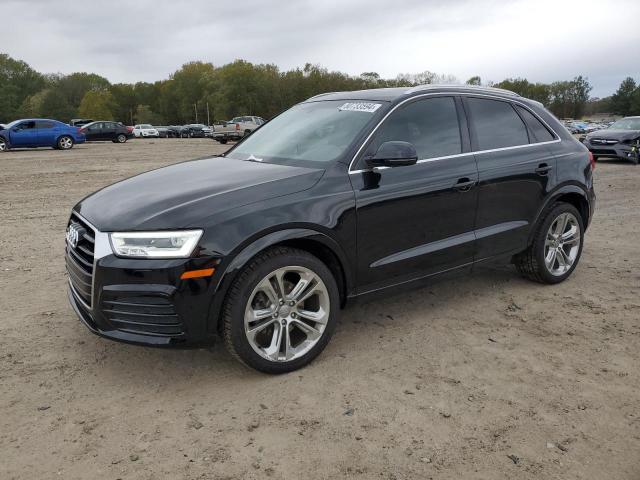 AUDI Q3 PREMIUM 2018 with VIN WA1JCCFS3JR032289 - Photo from auction