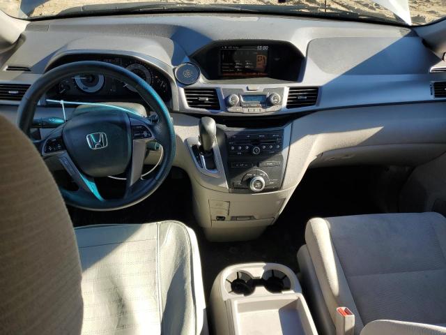 Photo 8 from auction – 2012 HONDA ODYSSEY EX with VIN 5FNRL5H48CB039458