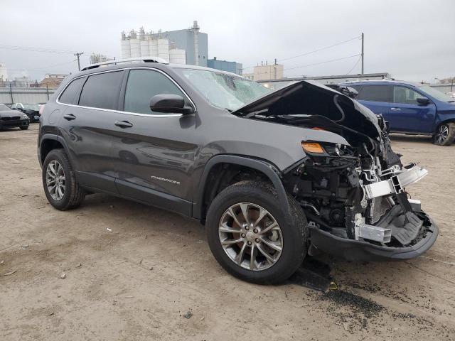 Photo 4 from auction – 2019 JEEP CHEROKEE L with VIN 1C4PJMLB2KD409080