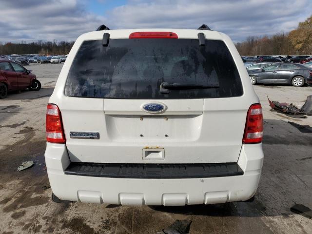 Photo 6 from auction – 2010 FORD ESCAPE XLT with VIN 1FMCU9D76AKB07116