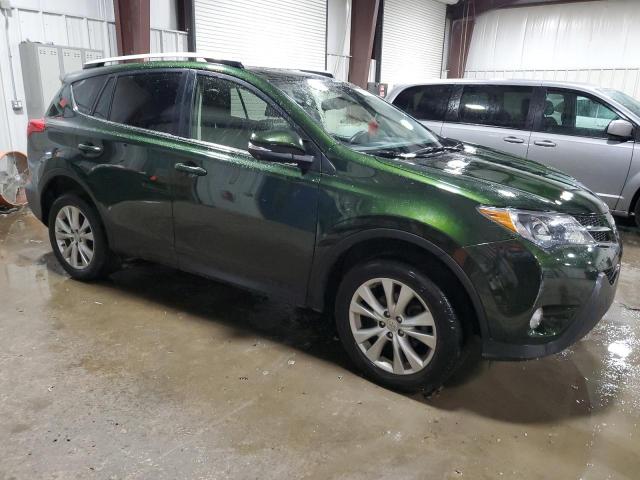 Photo 4 from auction – 2013 TOYOTA RAV4 LIMIT with VIN JTMDFREV9DD000540