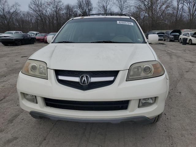 Photo 5 from auction – 2005 ACURA MDX with VIN 2HNYD18965H505036