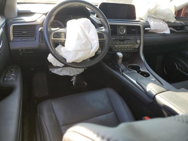 Photo 8 from auction – 2022 LEXUS RX 350 with VIN 2T2HZMDA6NC323304