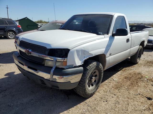 CHEVROLET SILVERADO 2006 with VIN 1GCEK14V26E131423 - Photo from auction