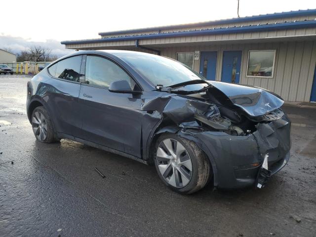 Photo 4 from auction – 2022 TESLA MODEL Y with VIN 7SAYGDEE0NA015133