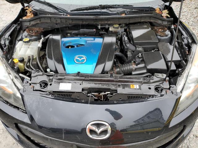 Снимка 11 от търг – 2013 MAZDA 3 I с VIN JM1BL1UP2D1851388