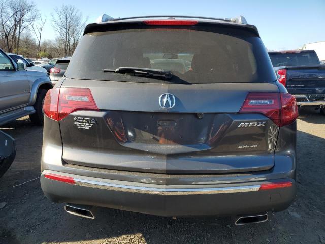 Photo 6 from auction – 2011 ACURA MDX TECHNO with VIN 2HNYD2H64BH511716